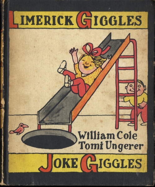 Limerick Giggles, Joke Giggles_写真