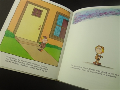 Alistair's Elephant_写真1