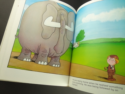 Alistair's Elephant_写真2