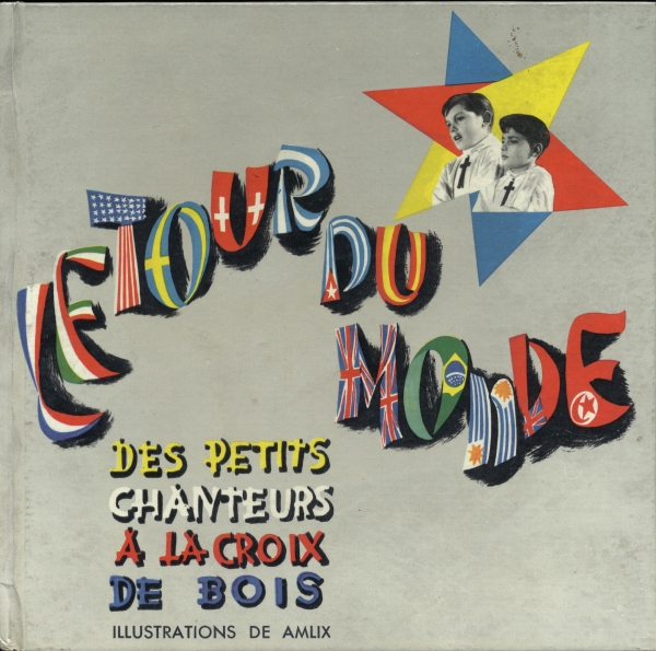 Le tour de monde des Petits Chanteurs à la Croix de Bois_写真