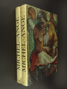 Michel-Ange, l'artiste, sa pensée, l'écrivain_写真1