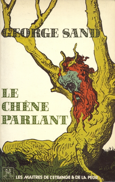 Le chêne parlant_写真