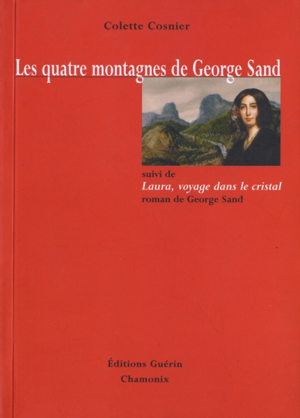 Les quatre montagnes de George Sand_写真