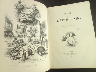 Voyage ou il vous plaira_写真2