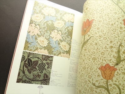 ウィリアム・モリス展 カタログ_写真2