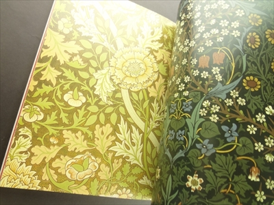 ウィリアム・モリス展 カタログ_写真3