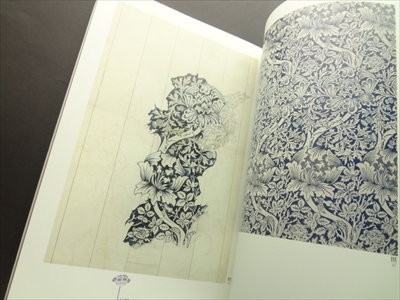 ウィリアム・モリス展 カタログ_写真4