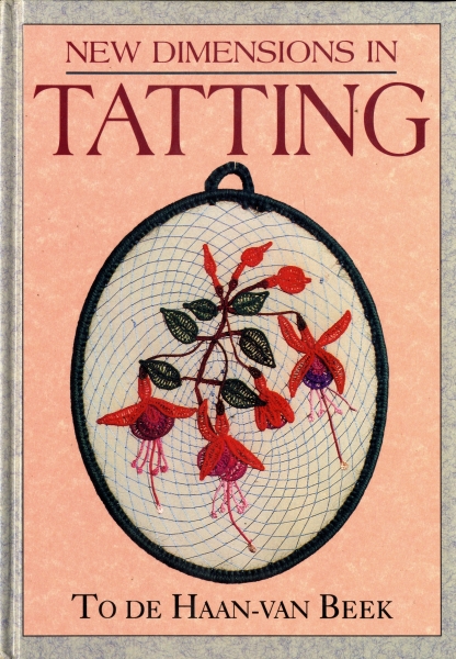 New Dimensions in Tatting: New Aproaches to an Old Technique_写真