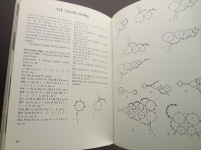 New Dimensions in Tatting: New Aproaches to an Old Technique_写真2