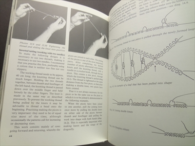 New Dimensions in Tatting: New Aproaches to an Old Technique_写真4