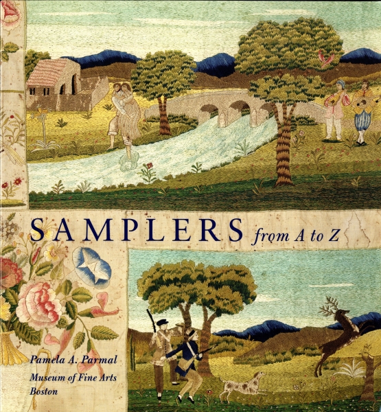 Samplers from A to Z_写真