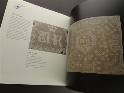 Samplers from A to Z_写真5