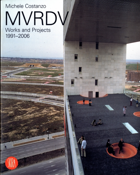 MVRDV Works and Projects 1991-2006_写真