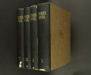 Spinoza Opera_写真1