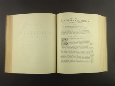 Spinoza Opera_写真2