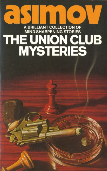 The Union Club Mysteries_写真