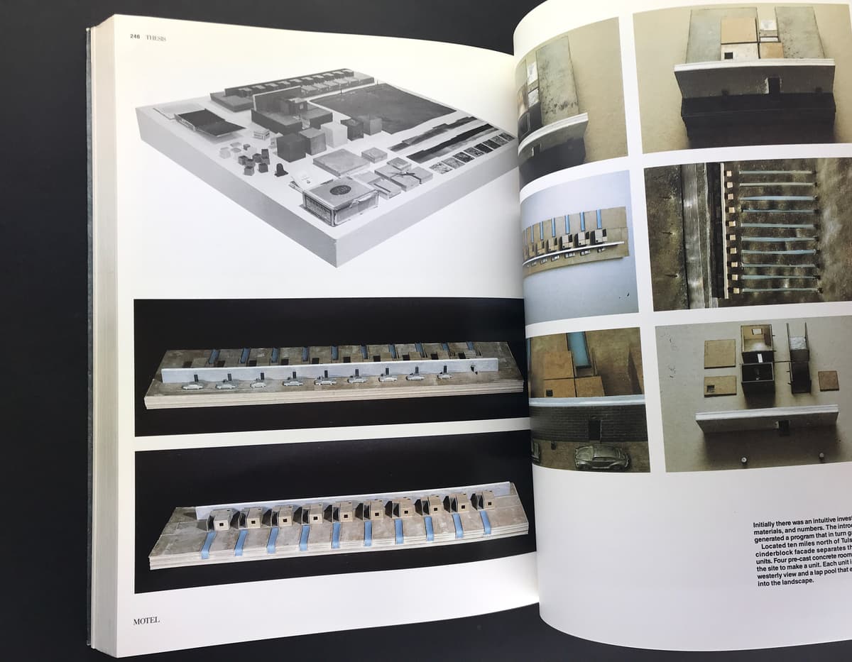 Education of an Architect_写真6