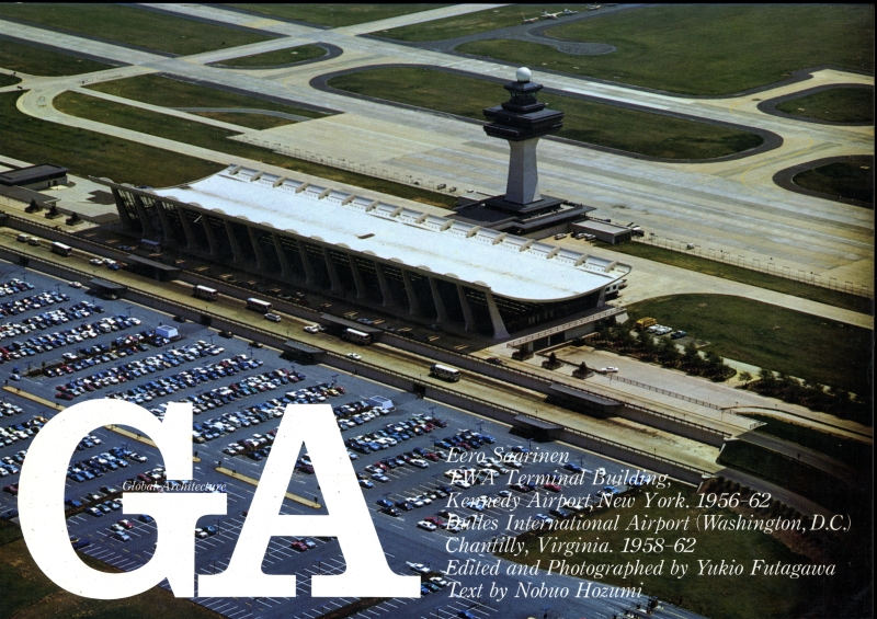 GA Global Architecture #26_写真