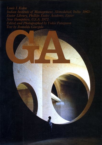 GA Global Architecture #35_写真