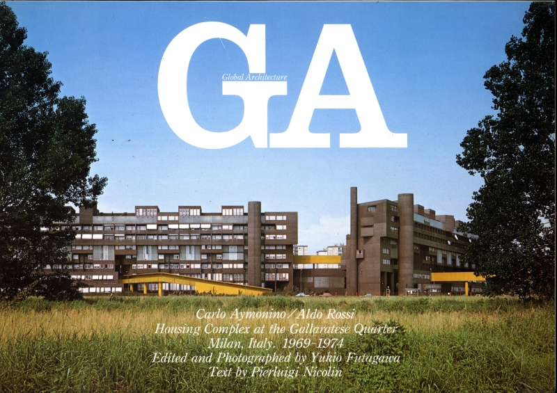 GA Global Architecture #45_写真