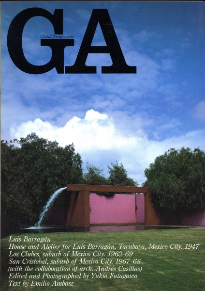 GA Global Architecture #48_写真