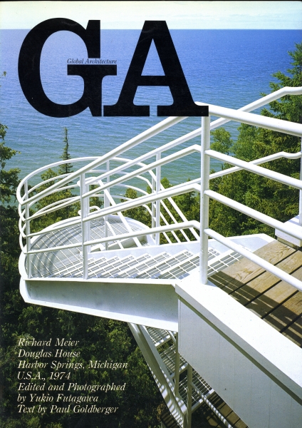 GA Global Architecture #34_写真