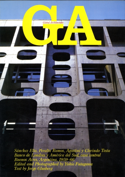 GA Global Architecture #65_写真