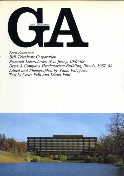 GA Global Architecture #6_写真