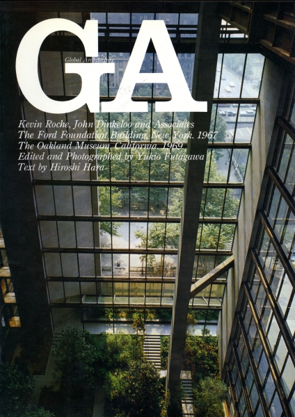 GA Global Architecture #4_写真