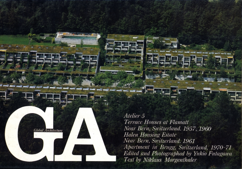 GA Global Architecture #23_写真