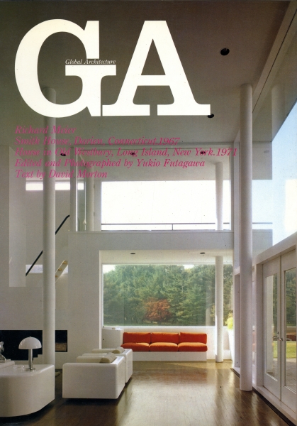 GA Global Architecture #22_写真