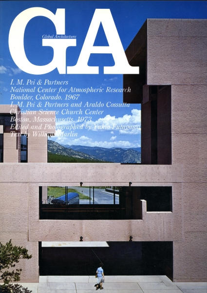 GA Global Architecture #41_写真