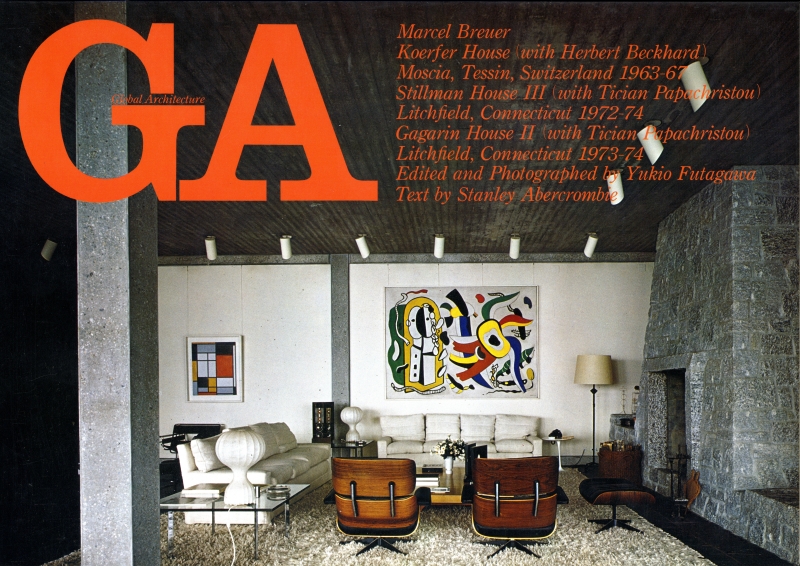 GA Global Architecture #43_写真