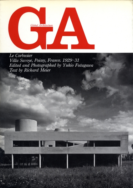 GA Global Architecture #13_写真