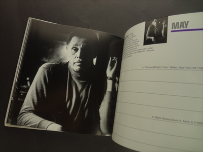 Jazz Memories: A Book of Days_写真1