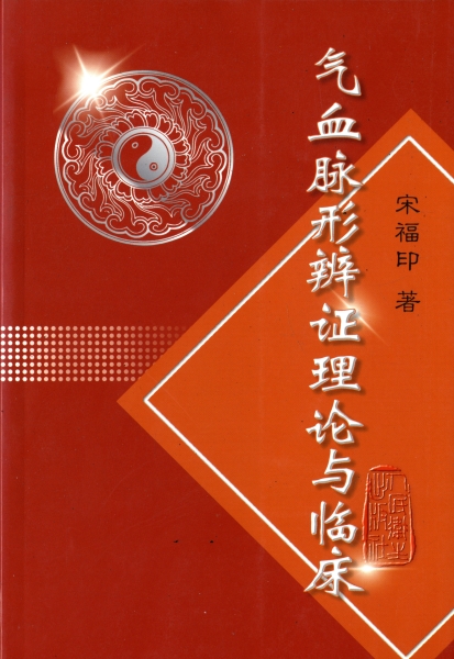 気血脈形辨証理論与臨床_写真