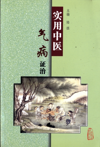 実用中医気病証治_写真