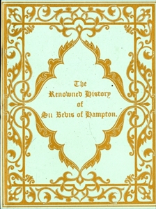 サウザンプトンのビーヴィスの冒険 他二篇 ＜イギリス昔話集＞