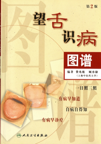 望舌識病図譜_写真