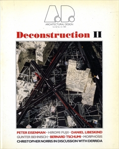 Deconstruction 2 - Architectural Design Profile 77