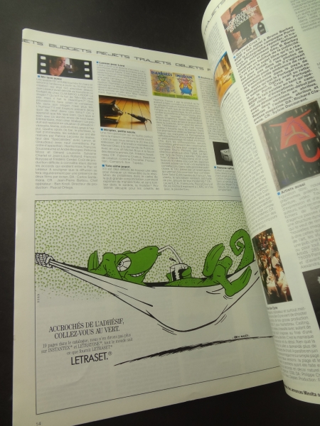 Creation magazine #5 5/19851