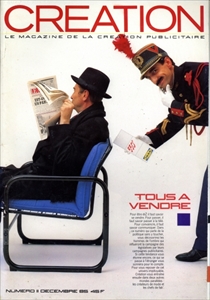 Creation magazine #2 12/1985