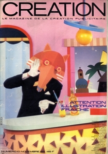 Creation magazine #10 11/1985