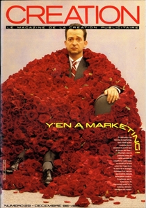 Creation magazine #22 12/1986