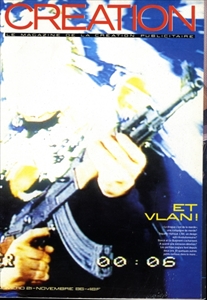 Creation magazine #21 11/1986