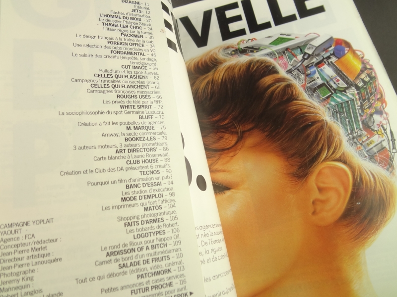 Creation magazine #4 4/19851