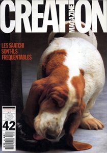 Creation magazine #42 11/1988