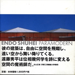 Endo Shuhei Paramodern