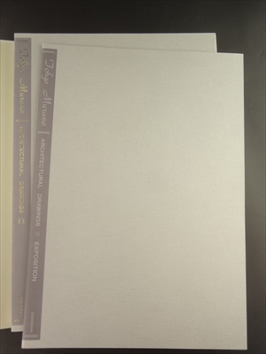 村野藤吾建築図面集 全8巻_写真3