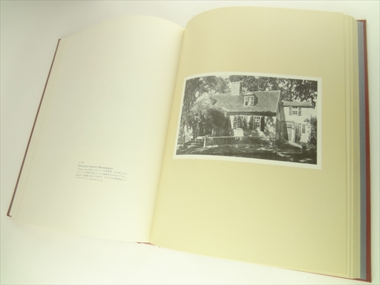 初期アメリカ建築集 全17巻_写真2